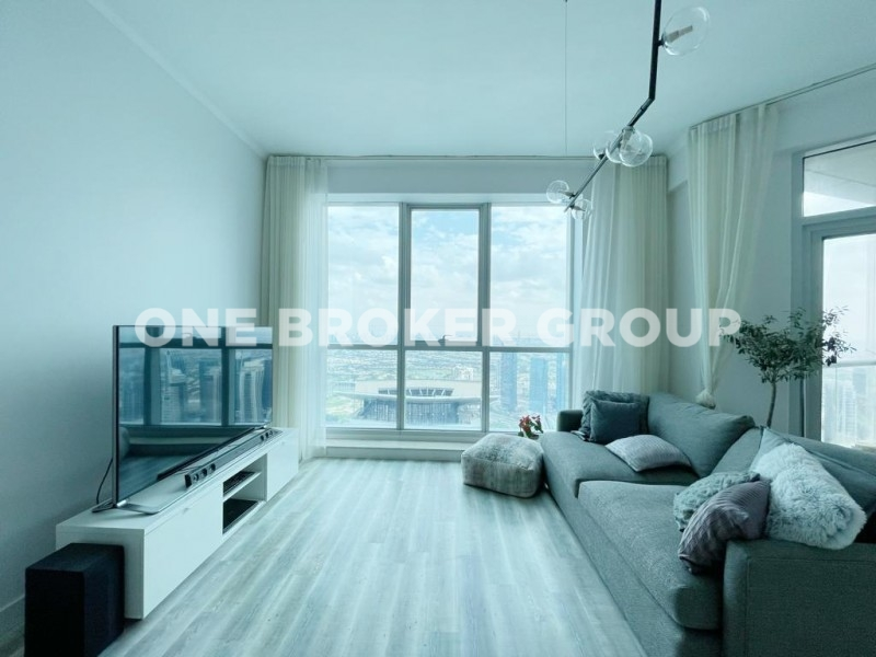 Great Upgrade |Fully Furnished 2BR | High Floor-pic_2